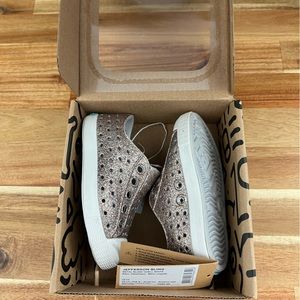 Native Jefferson Bling Shoes (Metal color)